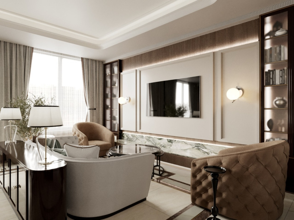 Квартира Мосфильмовская