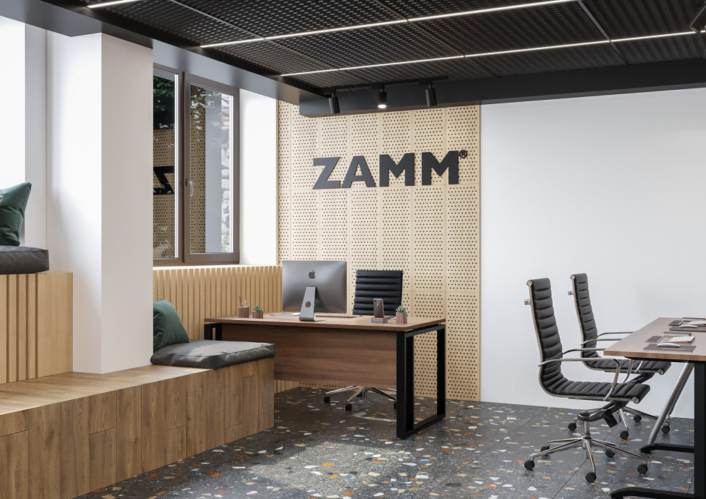 Шоу-рум и офис компании ЗАММ