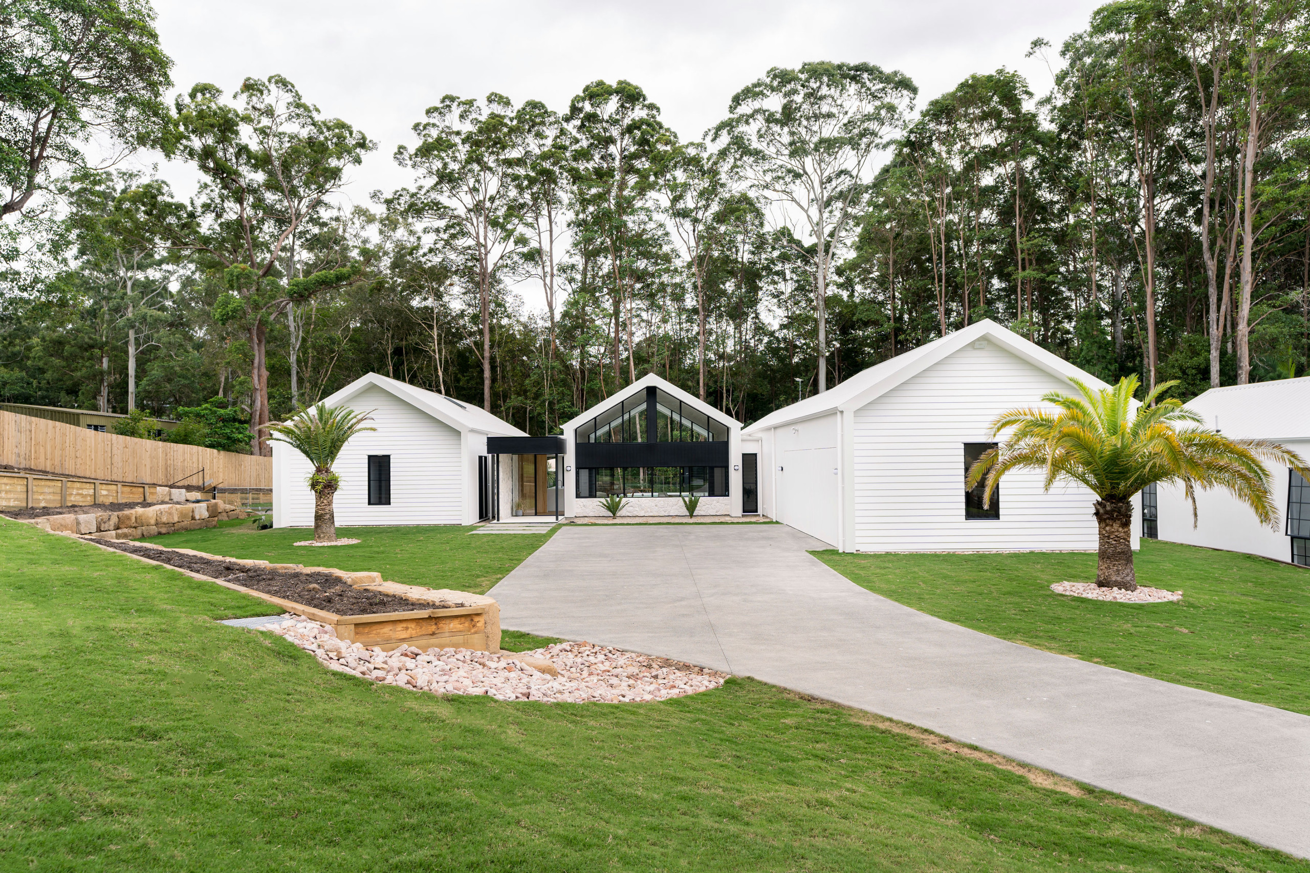 A Three-Part Home That's All About Connection | Houzz NZ