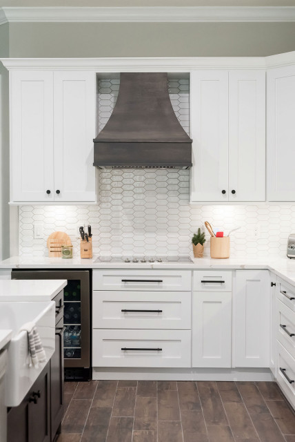 Haratine Kitchen landhausstil-kueche