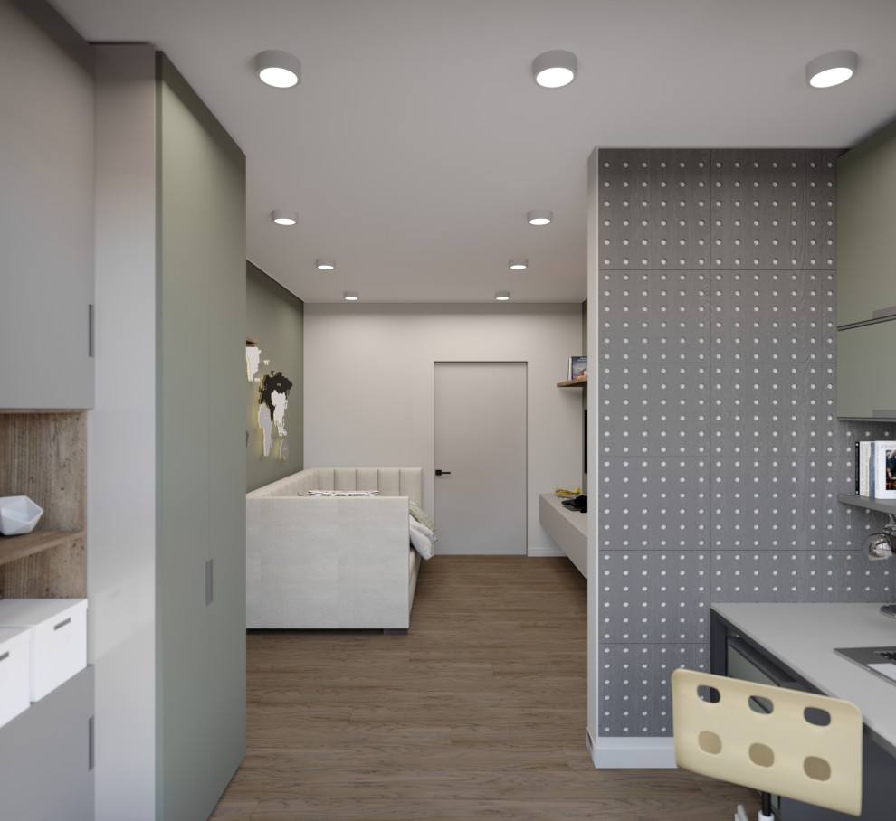 Квартира ЖК Изумрудный бор для семьи 4 человека