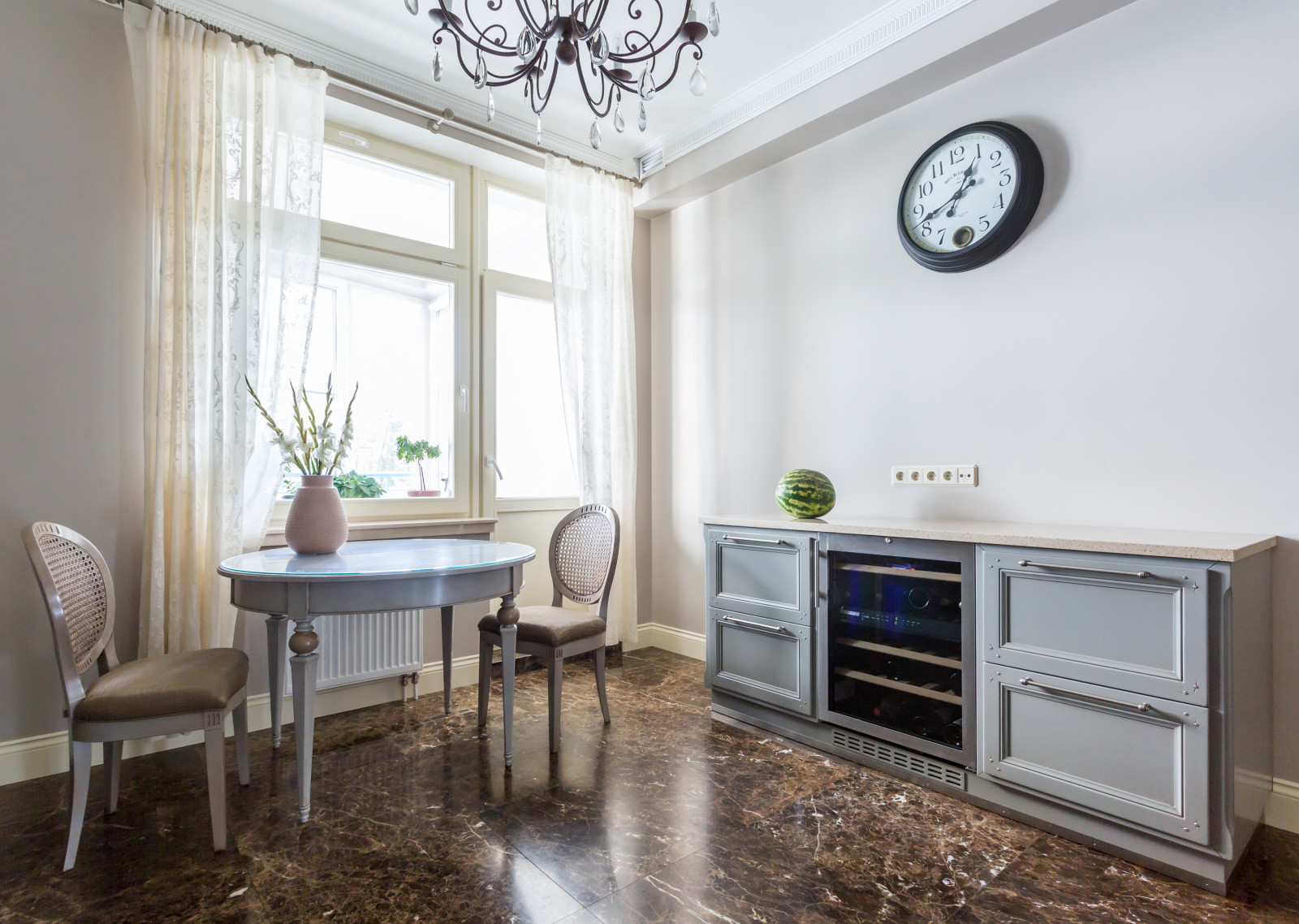 Квартира. Ленинский проспект.