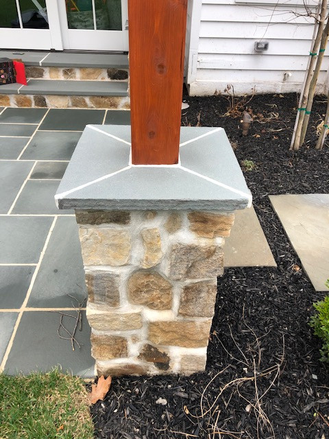 Bluestone in Blue Bell