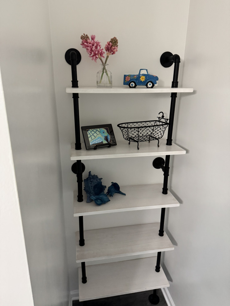 Fishers Bathroom Remodel