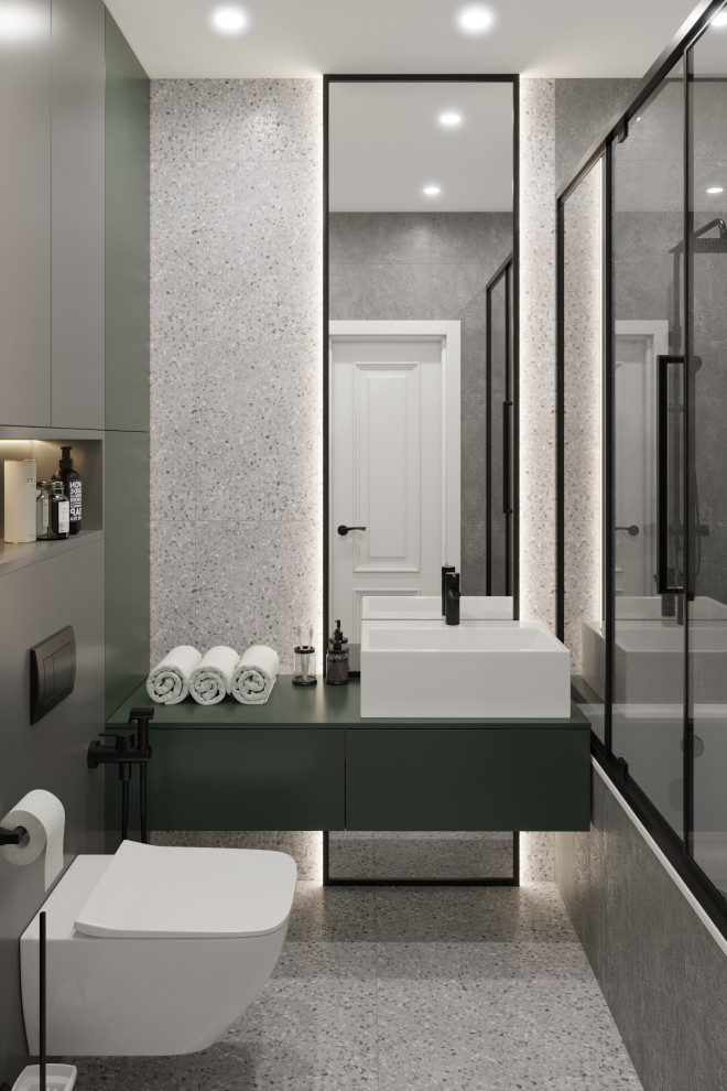 Квартира 80 м2 в ЖК Васильки