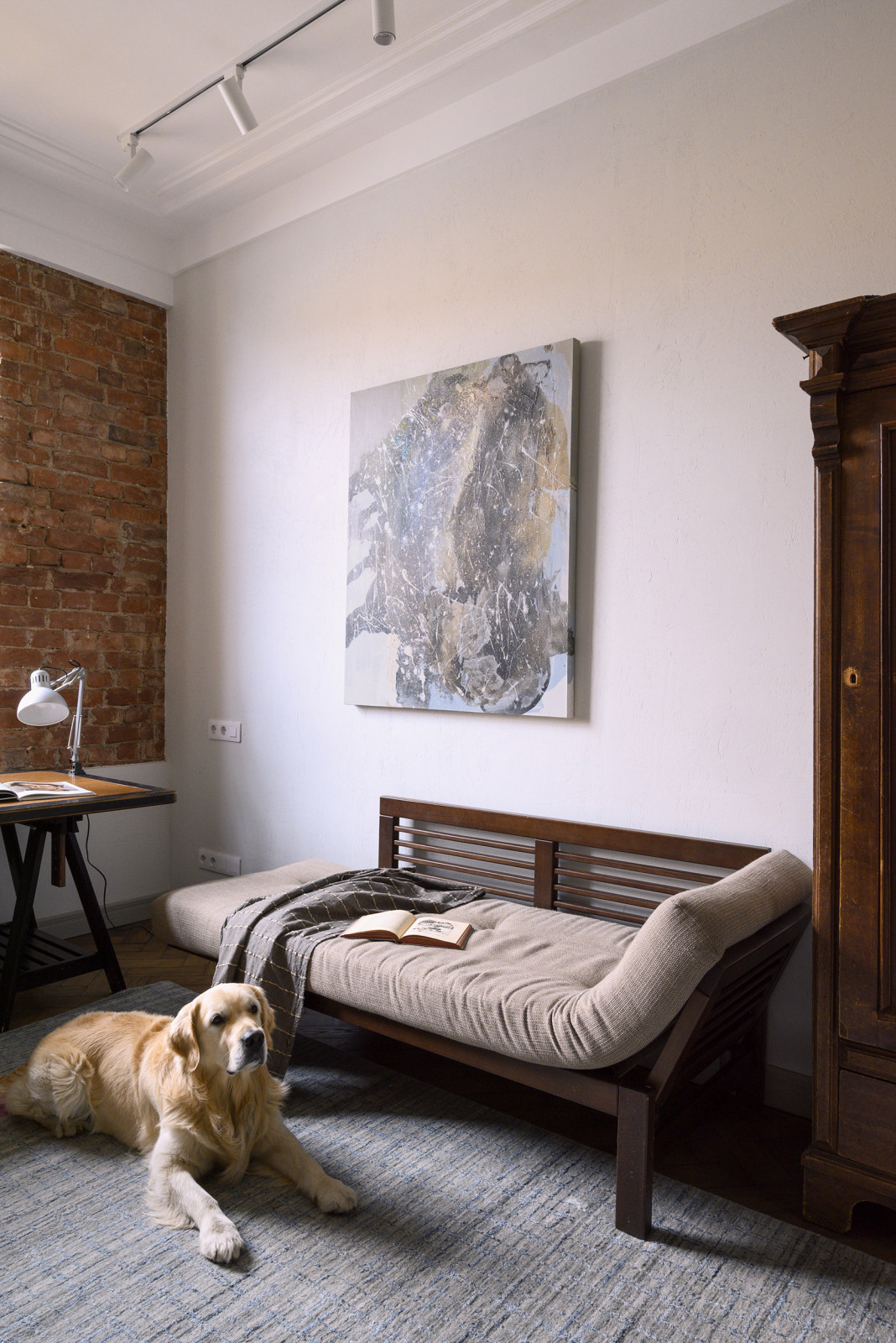 Квартира в центре Петербурга