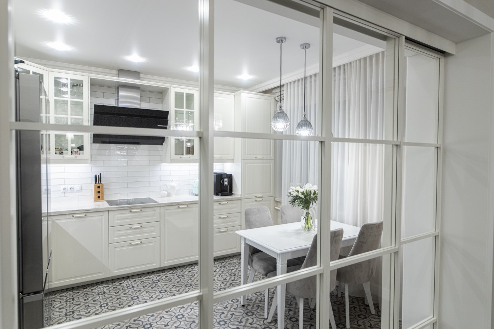 Легкая пудра