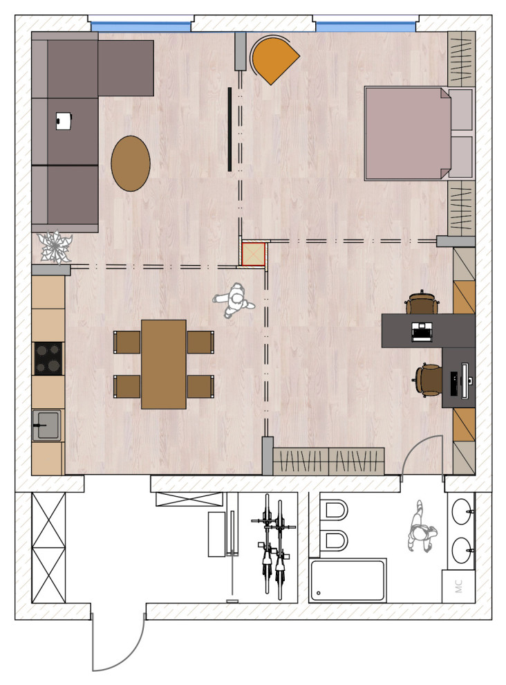 Счастье повседневной жизни