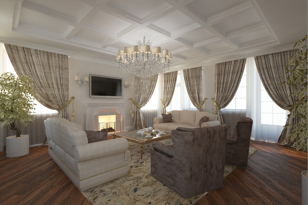 Дом для дружной семьи