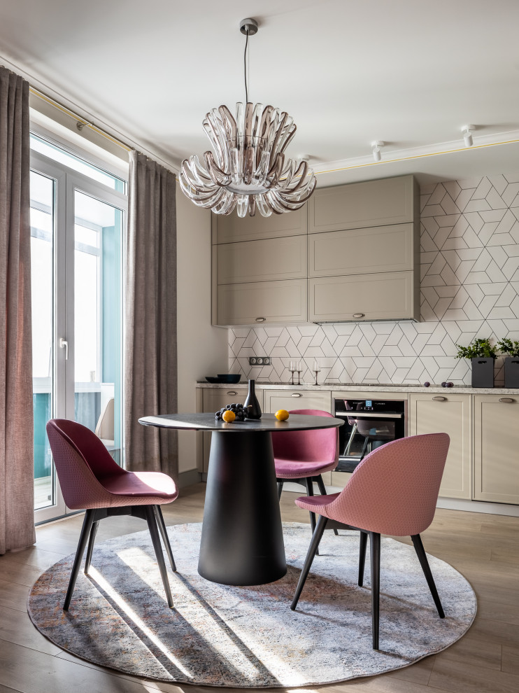 «Игрушка»: однокомнатная квартира