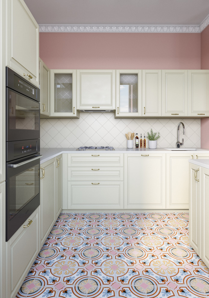 Сталинский дом 1957 года