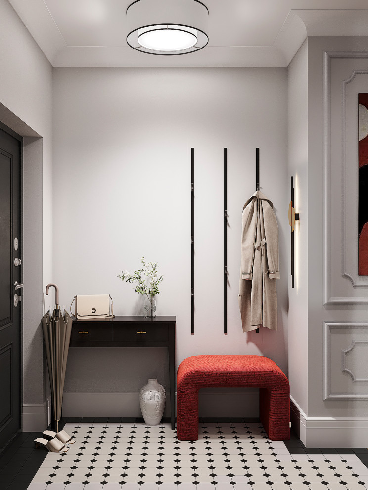 Дизайн проект квартиры в ЖК "Манхэттен"