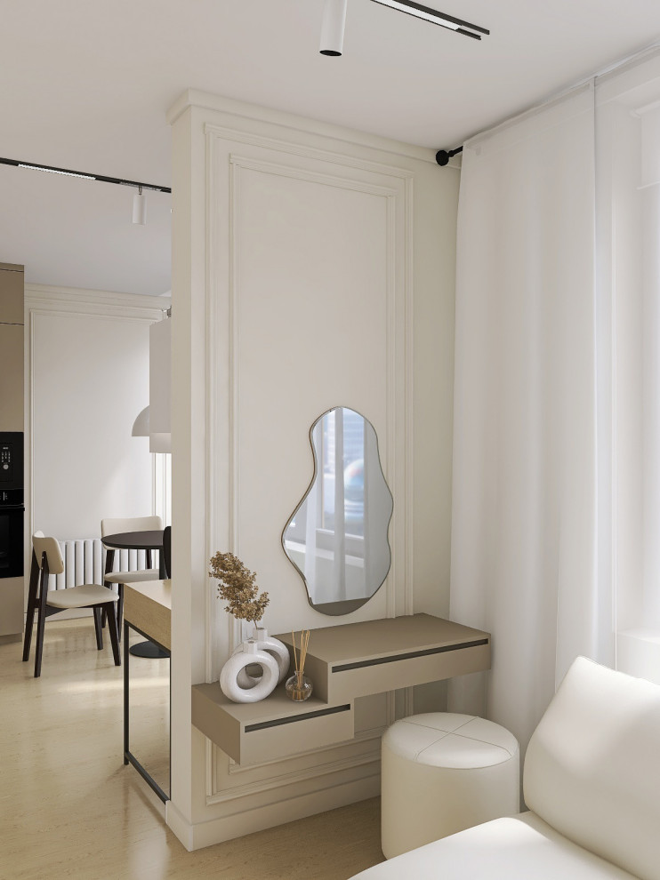 39 кв.м. для студентки