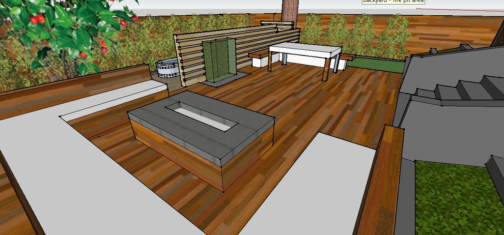 Foster Residence - In Progress