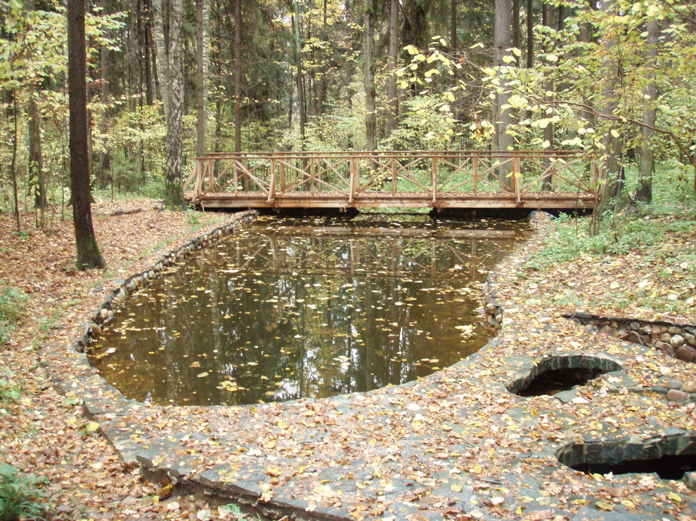 Загородный дом 522 кв.м