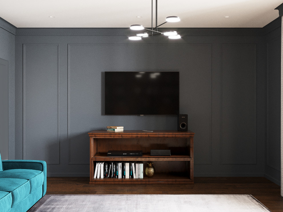 Квартира для большой семьи