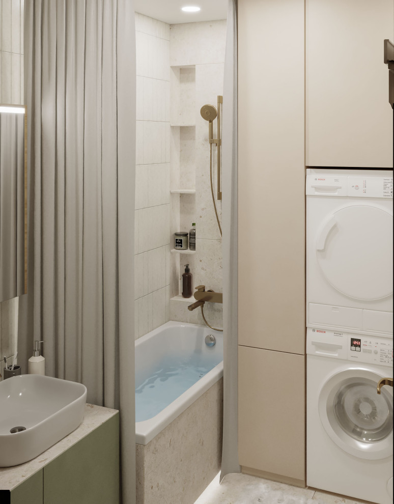 Квартира в ЖК Прокшино МСК