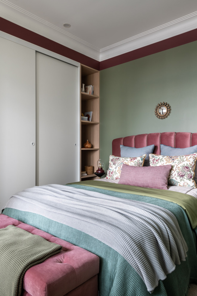 Двушка в ЖК Символ