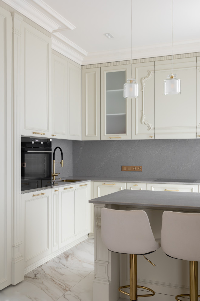 Классическая элегантность в современном интерьере