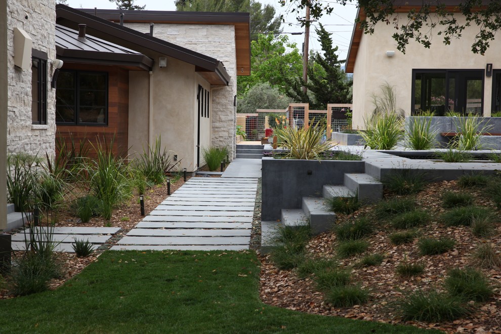 Trendy home design photo in San Francisco
