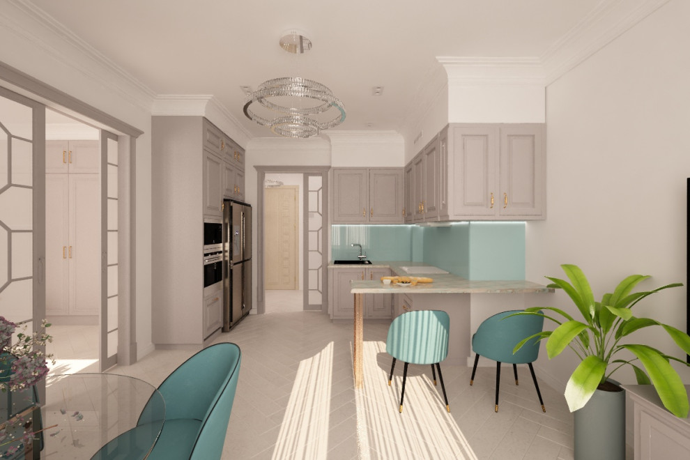 Квартира 1 в ЖК Нео, Санкт-Петербург