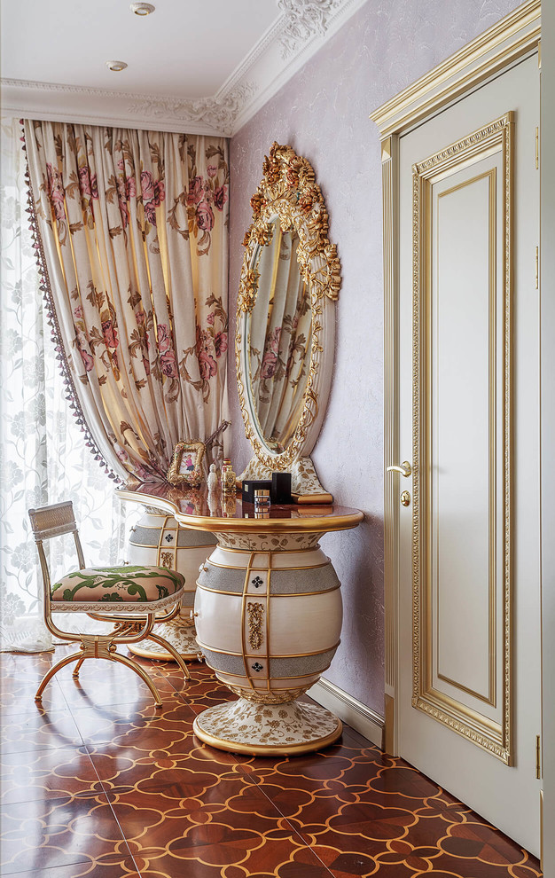 Утопая в роскоши