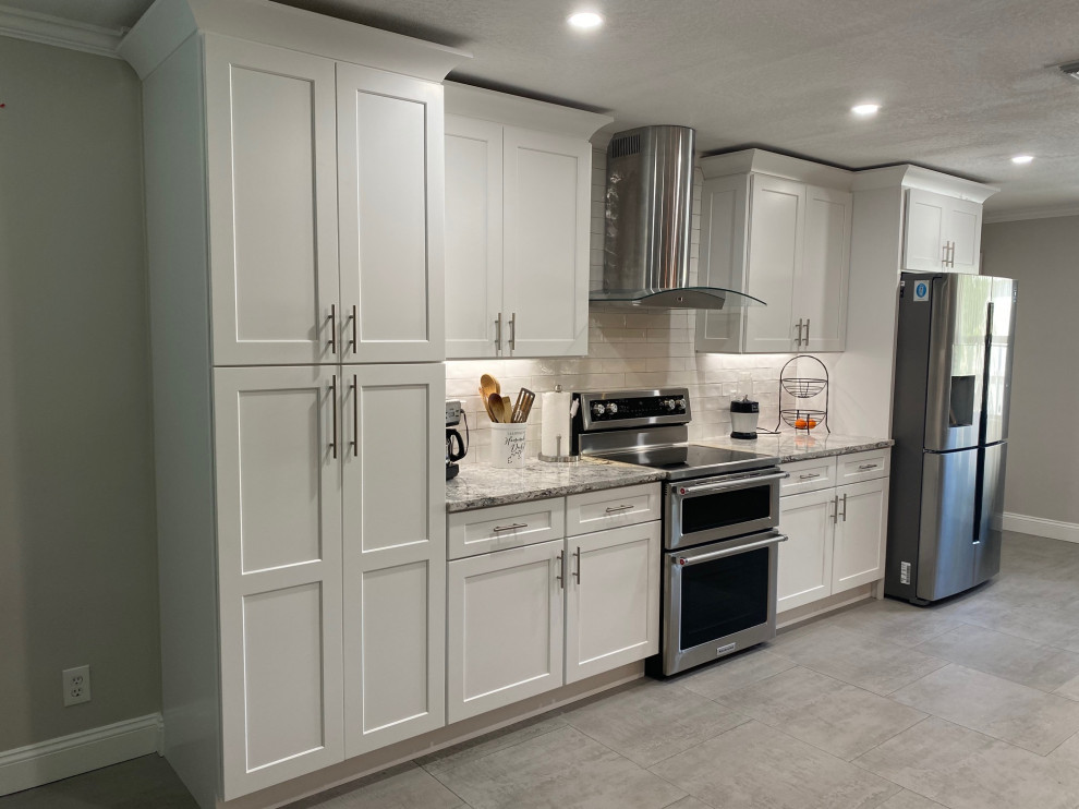 DeGrassi Kitchen