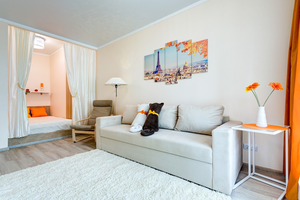 Фото серии квартир под сдачу