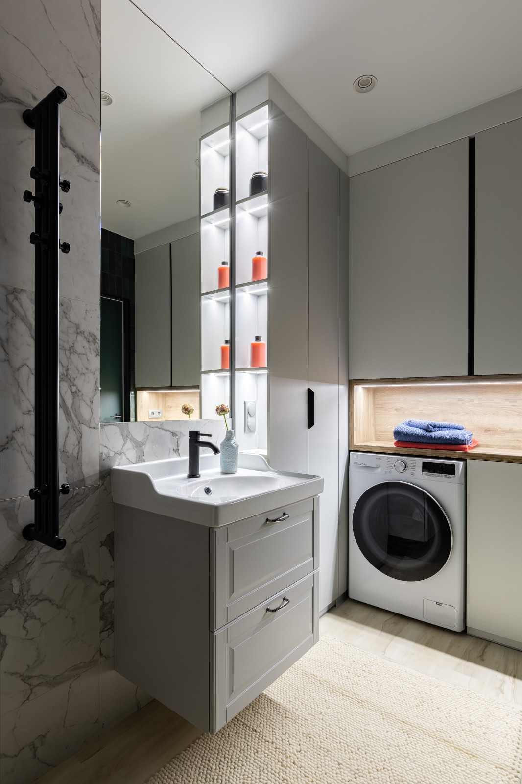 Уютная студия 30м2 ЖК Мейн Хаус для студентки