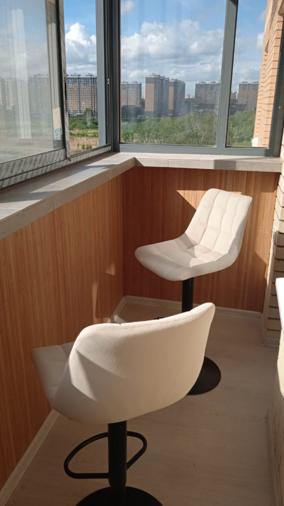 Дизайн маленькой однушки