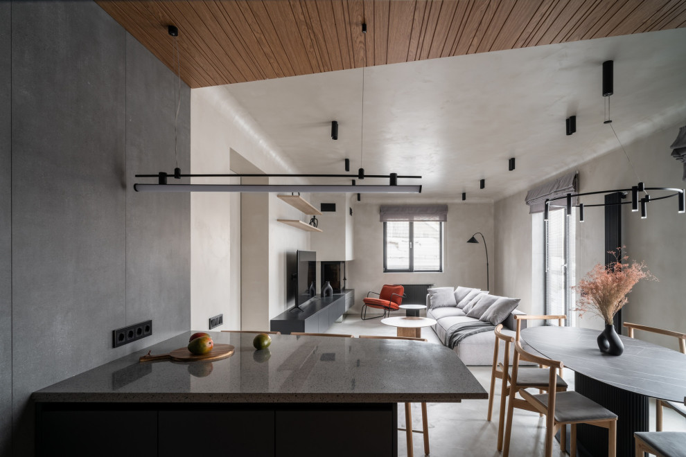 Современная Сакля