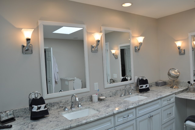 Master Bath Tranquility classique-salle-de-bain