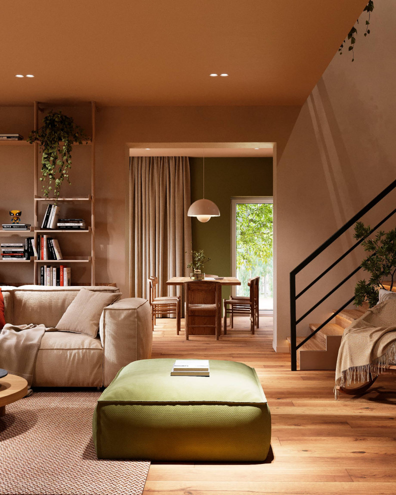 Дом в поселке Парголово