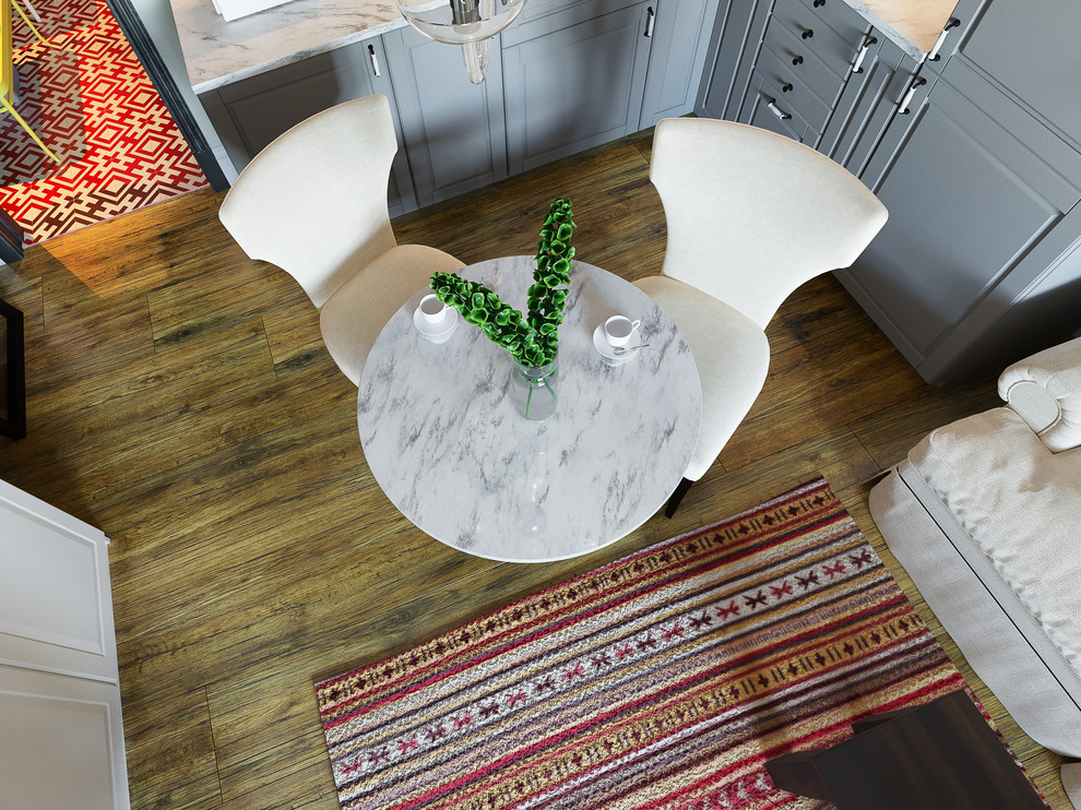 Квартира для дизайнера