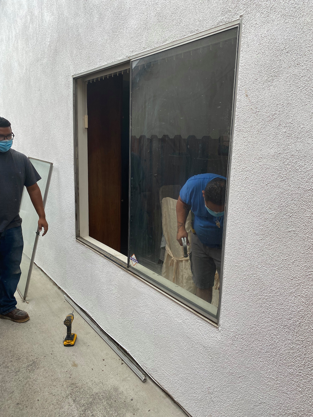 Window Installations