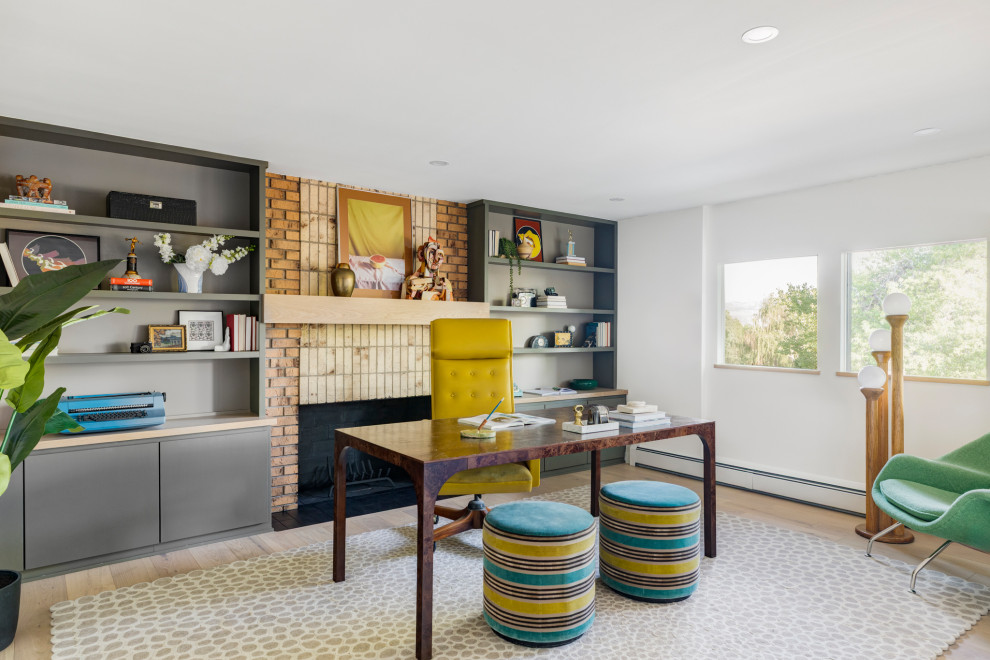 Applewood Bluffs midcentury remodel