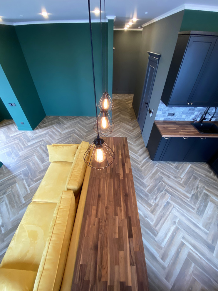 ЖК Ривер Парк д 6