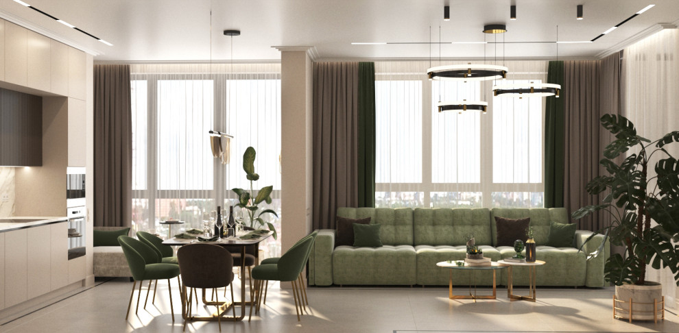 ЖК Скандинавия