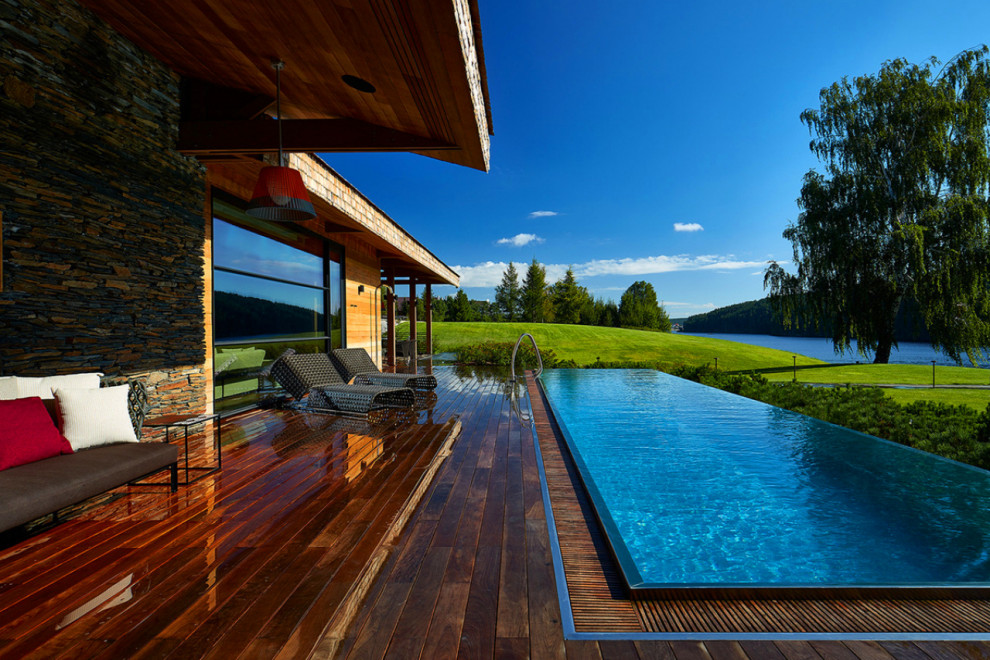 Авторские террасы