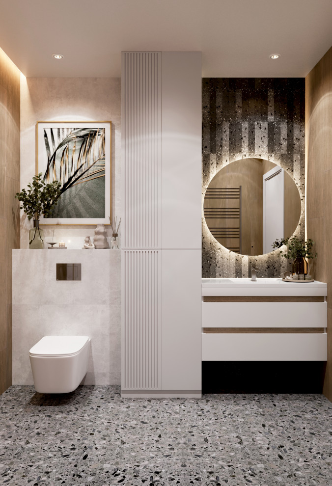 Однокомнатная квартира г. Геленджик