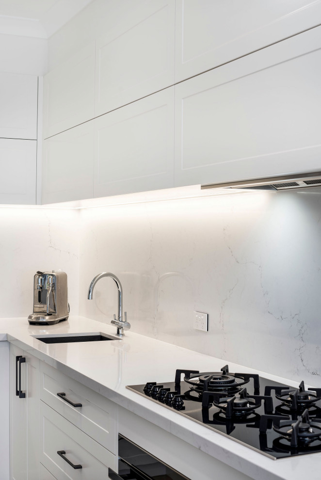 Design ideas for a kitchen in Newcastle - Maitland.