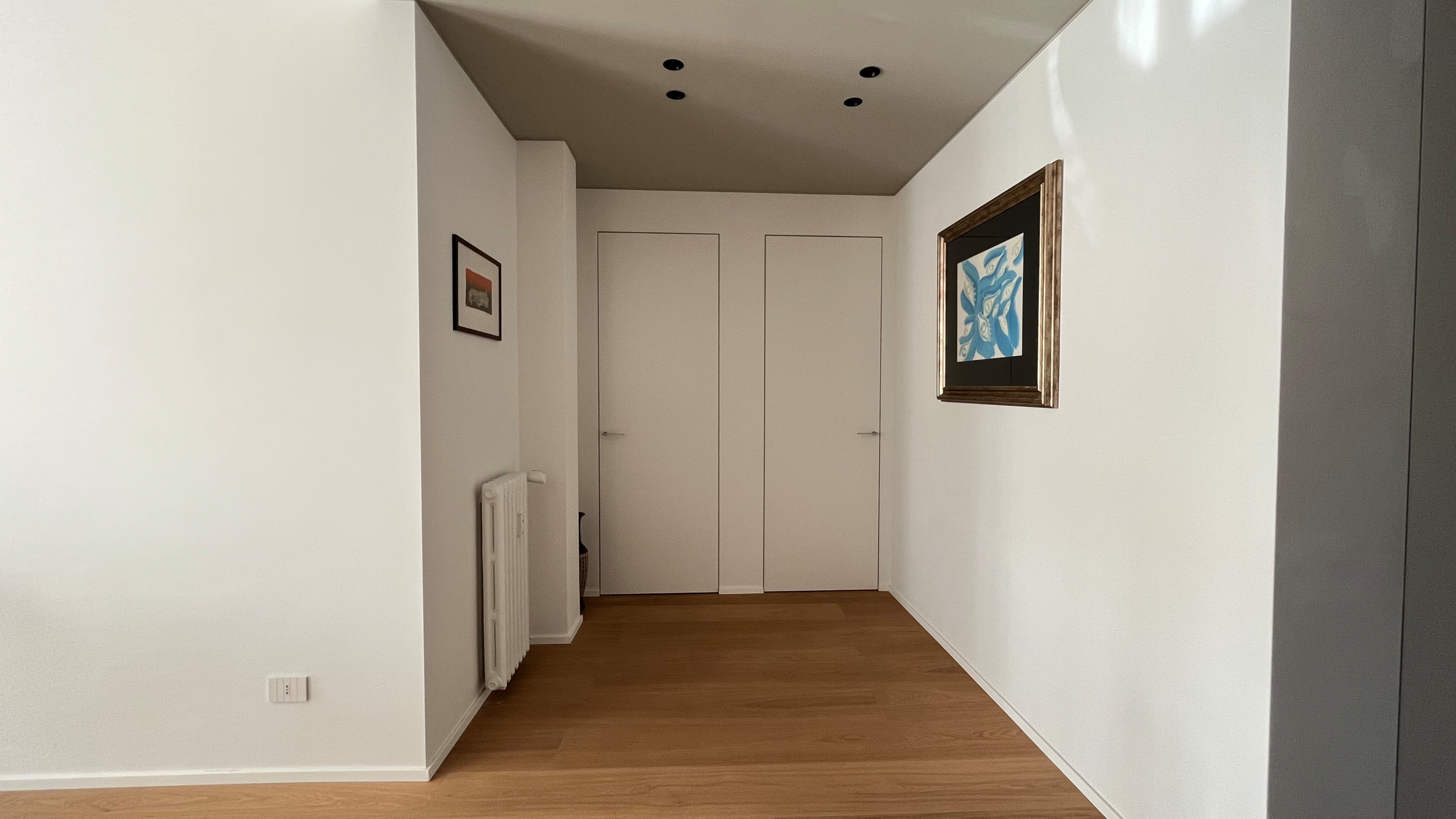 Ristrutturazione Interni appartamento | Minimal Design | 180 MQ