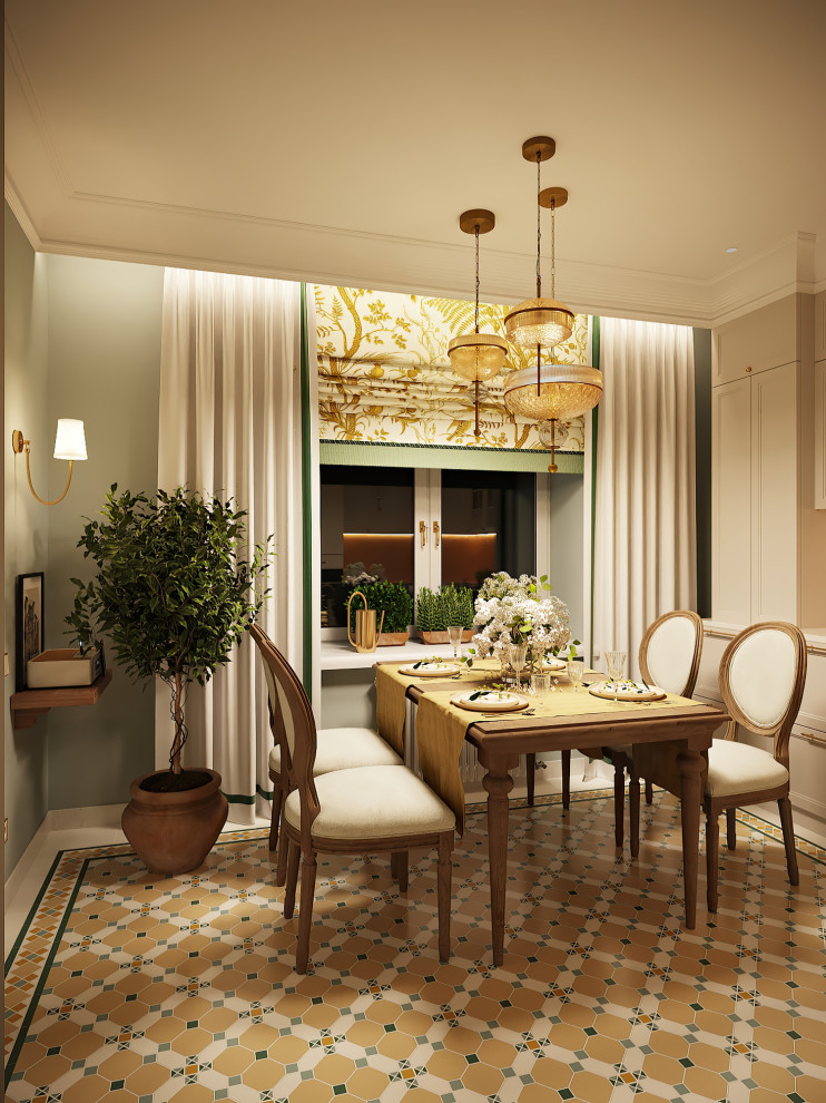 Частная квартира в ЖК Ностальгия