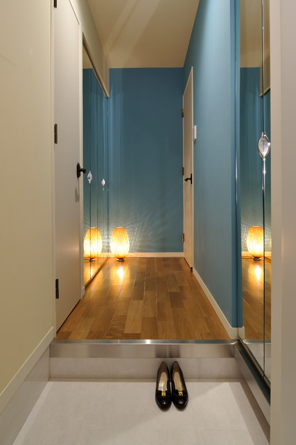 Trust Hills contemporaneo-ingresso