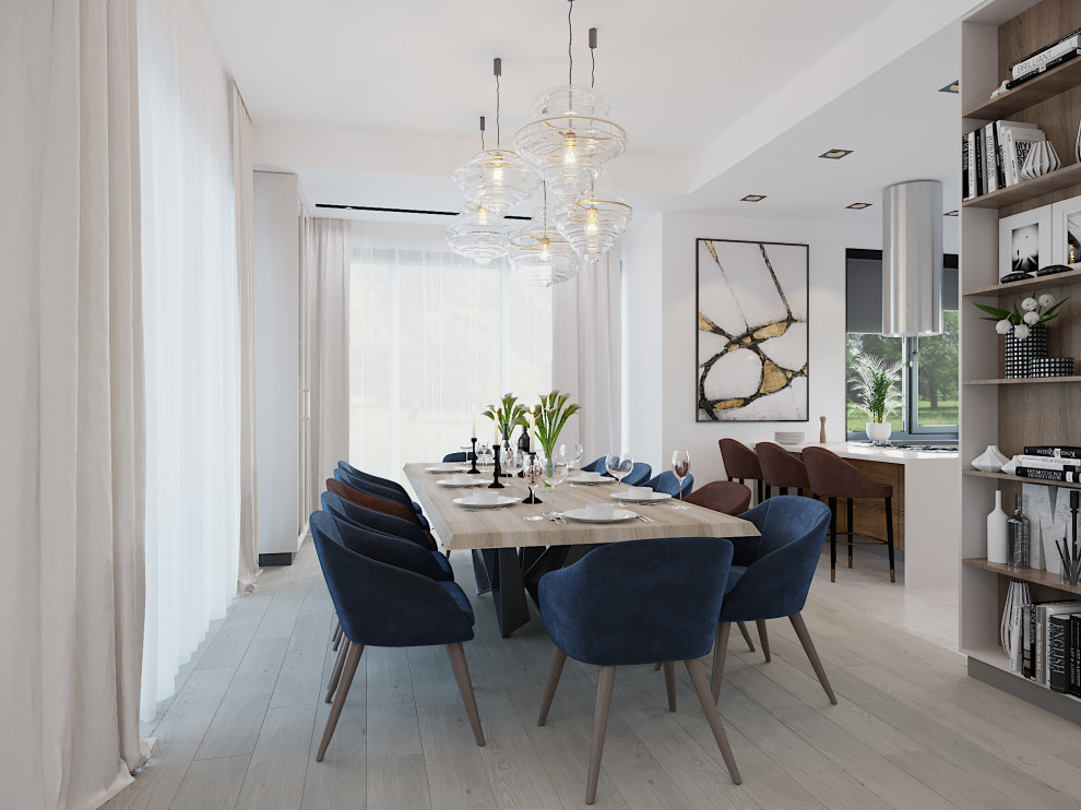 Частный  дом 430 м2