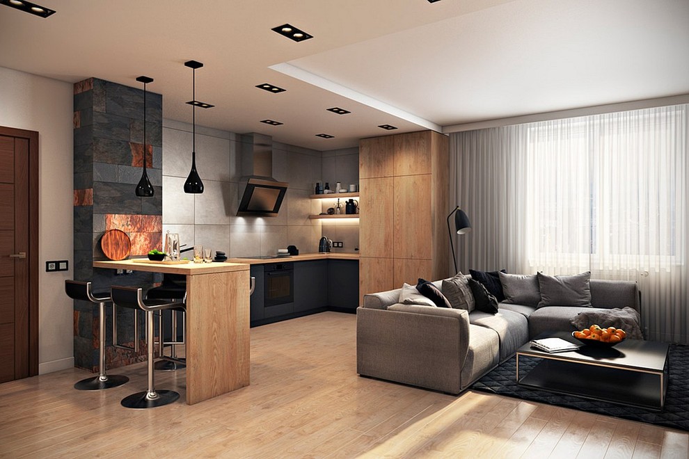 Проект Крыловъ, Екатеринбург | BTNK Architects