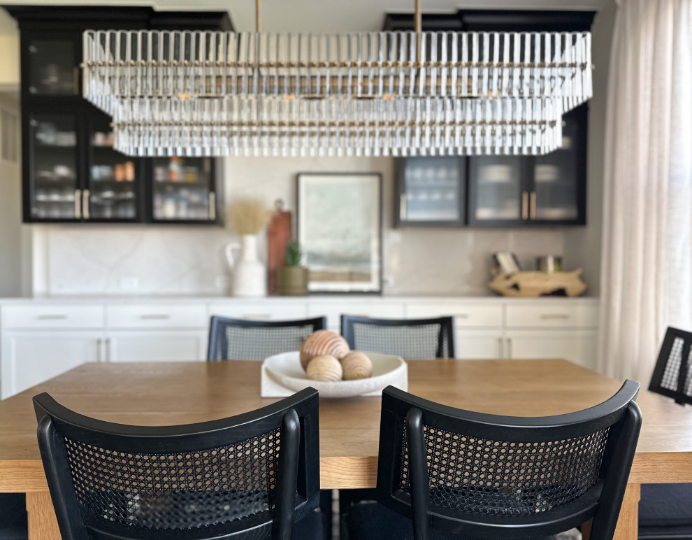 Fresh Start | Castle Pines, CO | Transitional Style Home Remodel