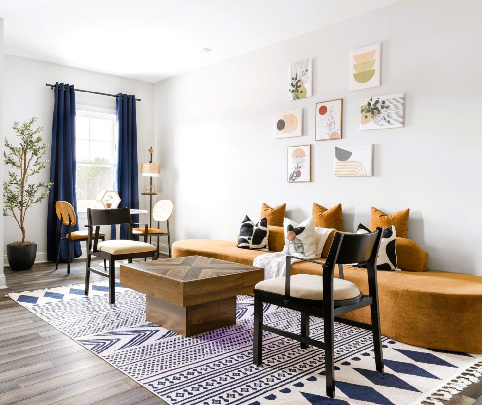 Boho Entertainment Room - Durham, NC