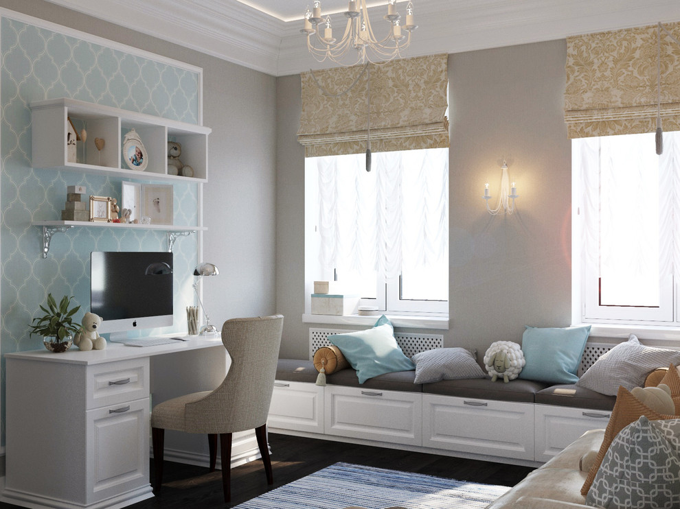 Французский десерт