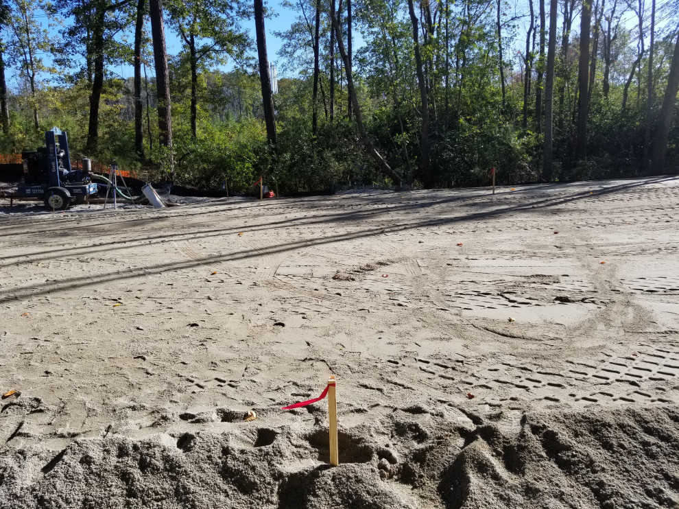 HWY EXT (grading)